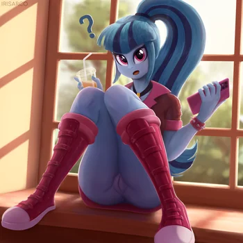 Sonata's pussy